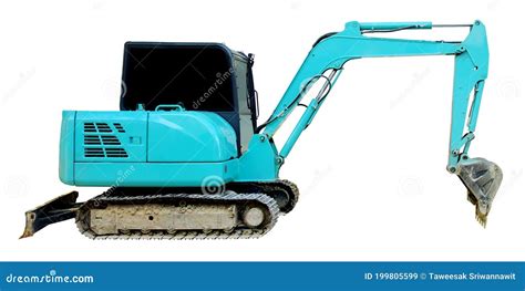 mini blue and white excavator|Products .